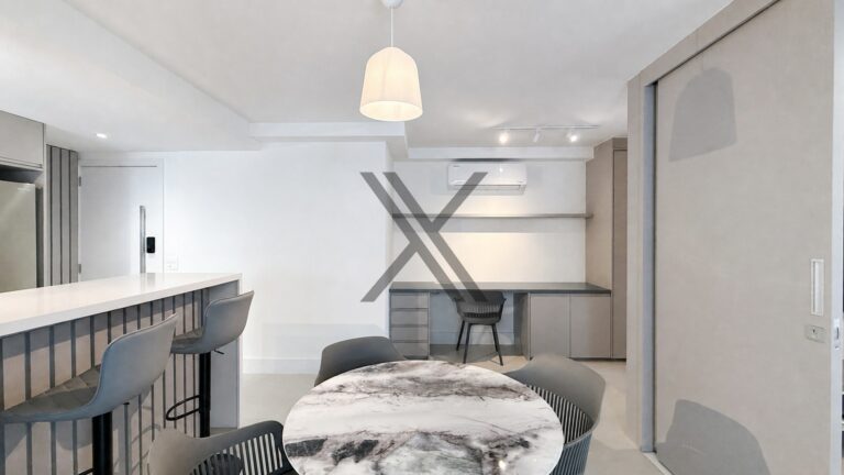 Apartamento reformado no Leblon com 3 quartos — foto 3