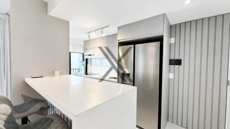 Apartamento reformado no Leblon com 3 quartos — foto 4