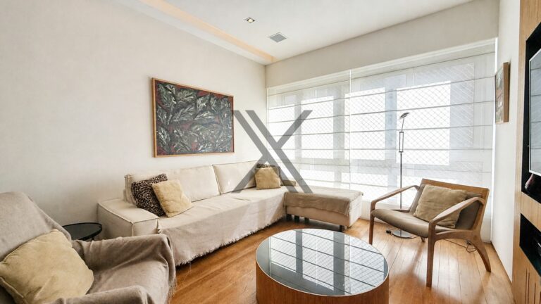 Apartamento reformado no Leblon em andar alto — foto 3