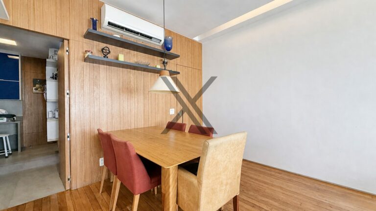 Apartamento reformado no Leblon em andar alto — foto 5