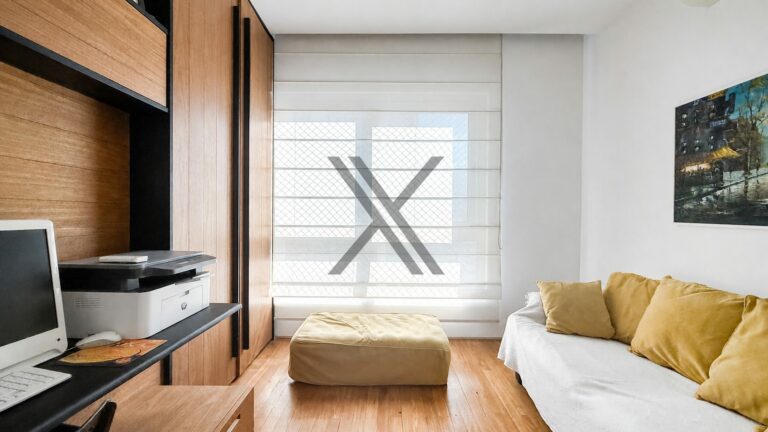 Apartamento reformado no Leblon em andar alto — foto 6