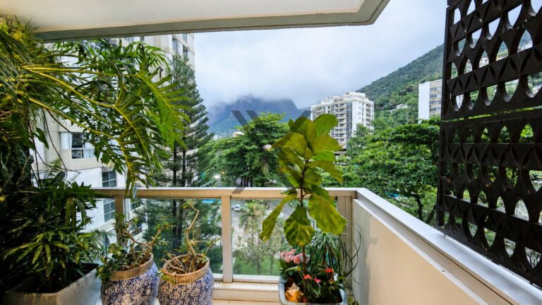 Apto em São Conrado com 3 suítes disponíveis — foto 4
