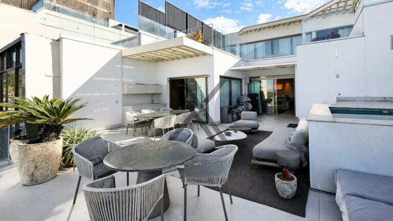 Cobertura Duplex no Leblon, 3 suítes à venda — foto 4