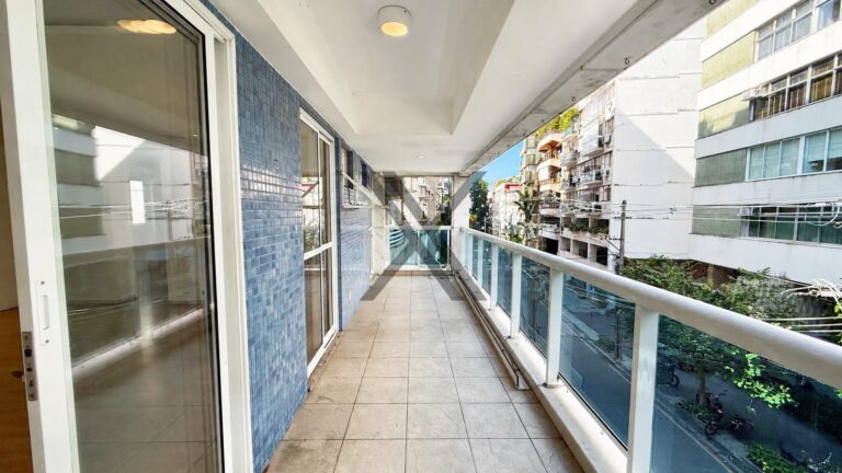 Cobertura Duplex no Leblon com 2 quartos à venda — foto 5