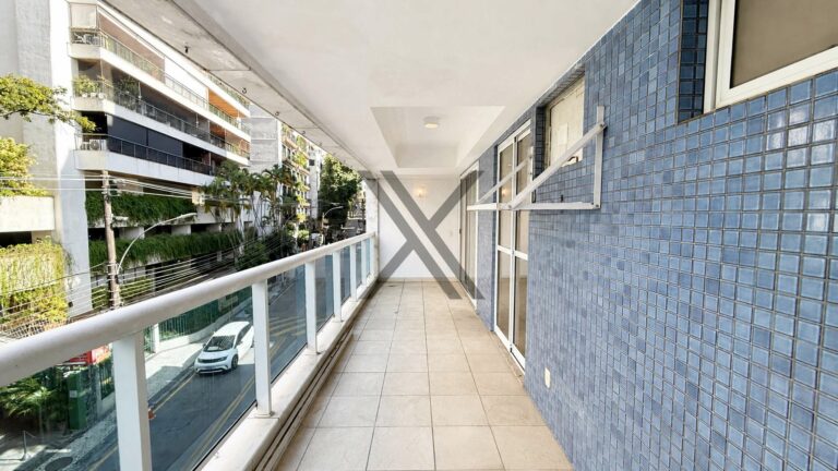 Cobertura Duplex no Leblon com 2 quartos à venda — foto 6
