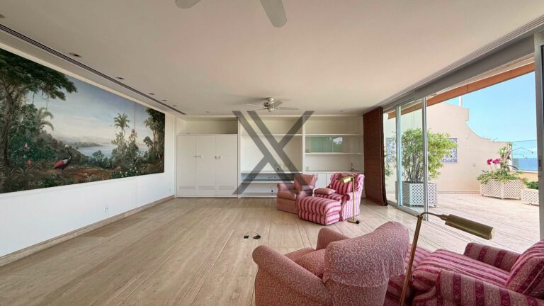 Cobertura Duplex no Leblon com 3 quartos à disposição — foto 2