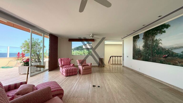 Cobertura Duplex no Leblon com 3 quartos à disposição — foto 3