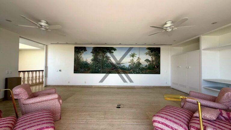 Cobertura Duplex no Leblon com 3 quartos à disposição — foto 4