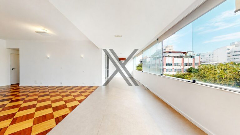 Cobertura Linear em Ipanema com 3 quartos disponíveis — foto 1