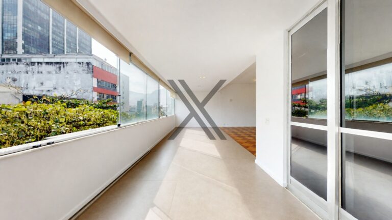 Cobertura Linear em Ipanema com 3 quartos disponíveis — foto 2