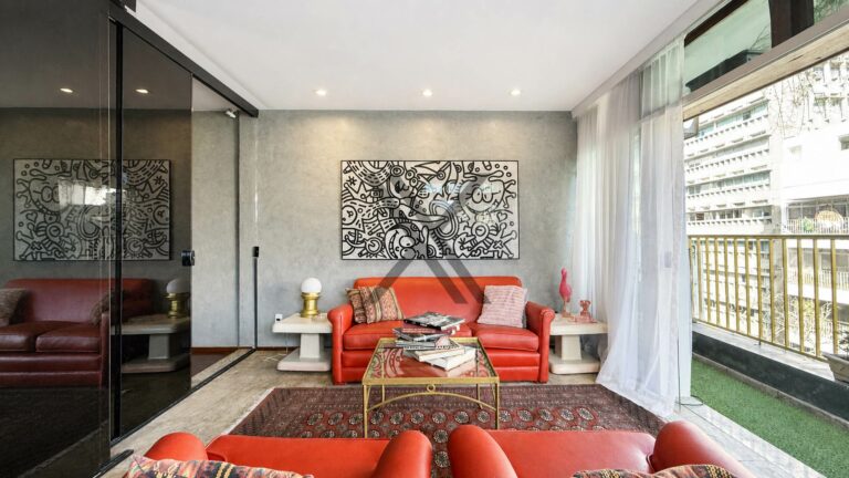 Cobertura Linear em Ipanema com 3 suítes disponíveis — foto 3