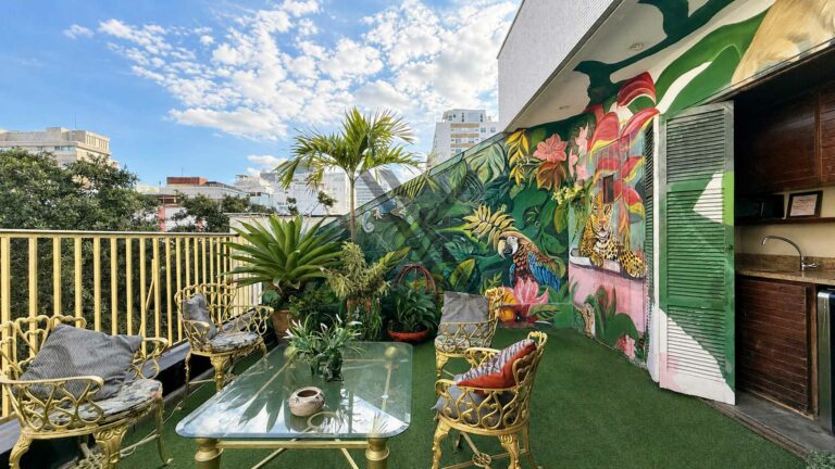 Cobertura Linear em Ipanema com 3 suítes disponíveis — foto 5
