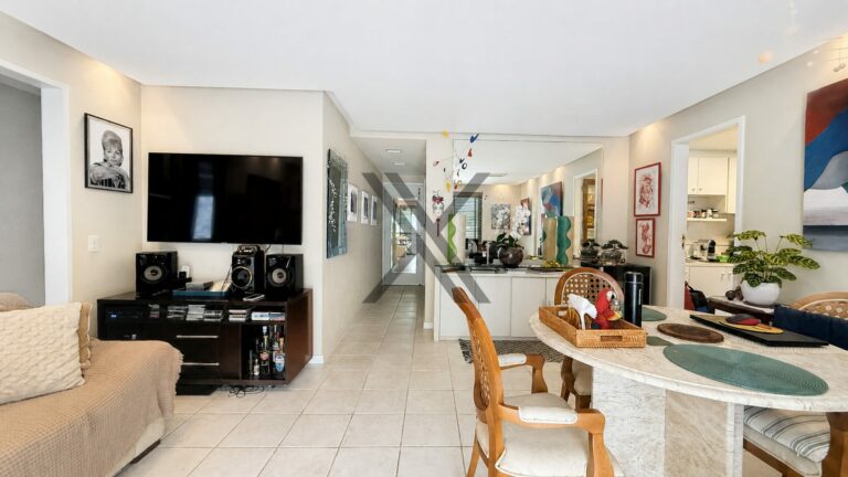 Cobertura Linear em São Conrado com 3 quartos — foto 3