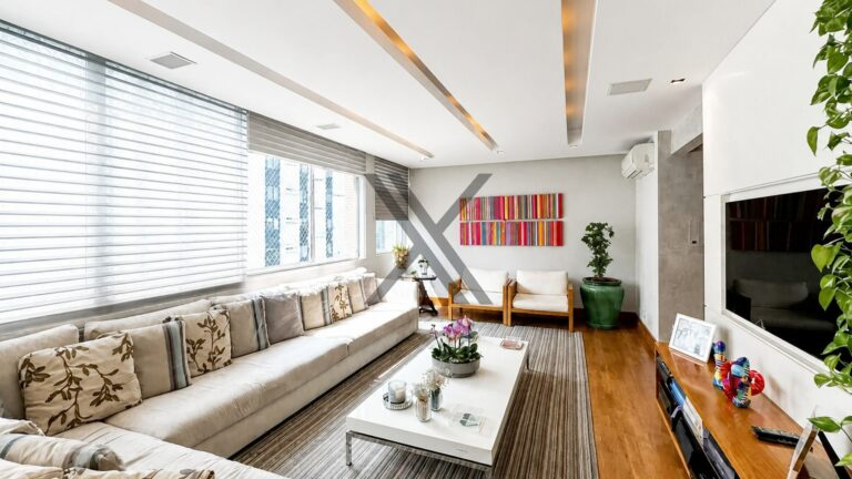 Cobertura Triplex na Lagoa com 3 quartos — foto 3