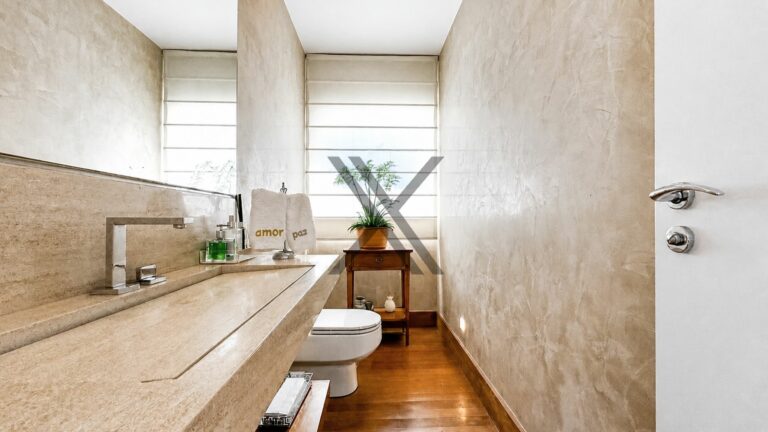Cobertura Triplex na Lagoa com 3 quartos — foto 4
