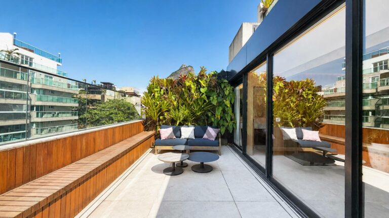 Cobertura Triplex no Leblon com 3 quartos — foto 3