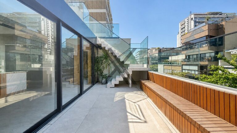 Cobertura Triplex no Leblon com 3 quartos — foto 4