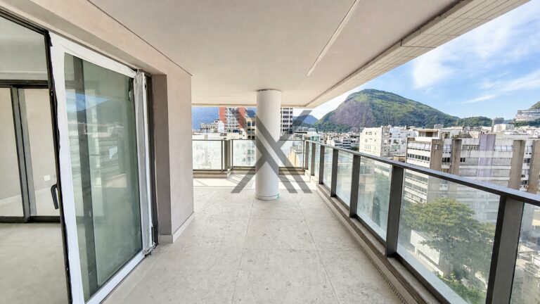 Studio em Ipanema em localização privilegiada — foto 1