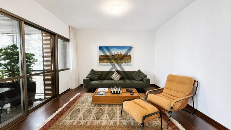 Apartamento 4 Quartos na Praia de São Conrado — foto 2