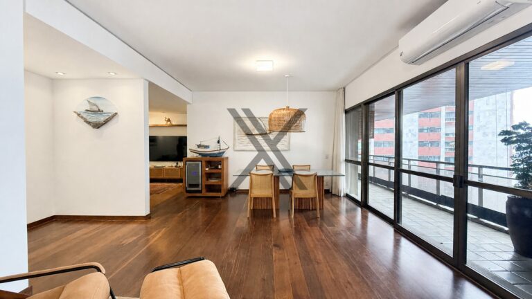 Apartamento 4 Quartos na Praia de São Conrado — foto 3