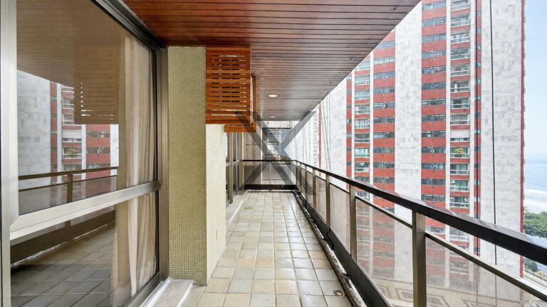 Apartamento 4 Quartos na Praia de São Conrado — foto 4