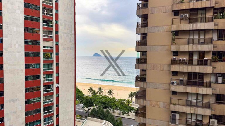 Apartamento 4 Quartos na Praia de São Conrado — foto 5