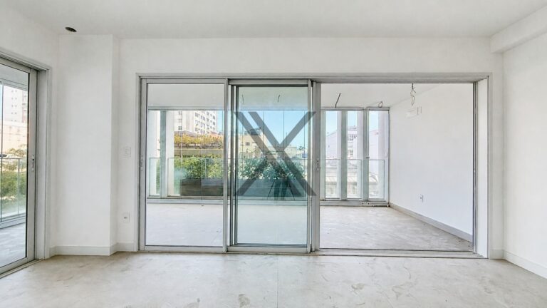 Apartamento de 4 quartos em andar alto no Nove Ipanema — foto 1
