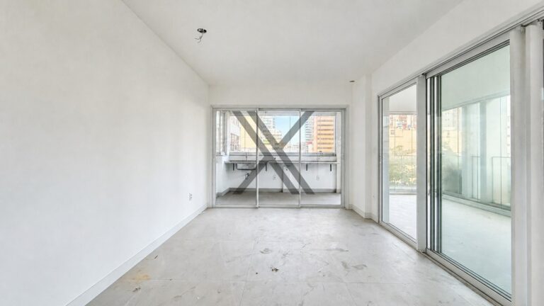 Apartamento de 4 quartos em andar alto no Nove Ipanema — foto 2