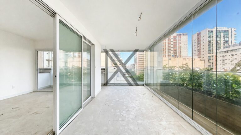 Apartamento de 4 quartos em andar alto no Nove Ipanema — foto 3