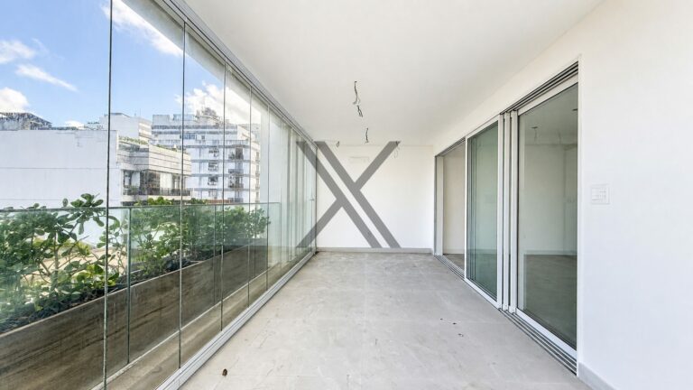 Apartamento de 4 quartos em andar alto no Nove Ipanema — foto 4