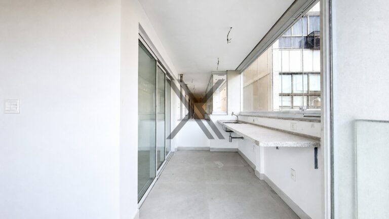 Apartamento de 4 quartos em andar alto no Nove Ipanema — foto 5