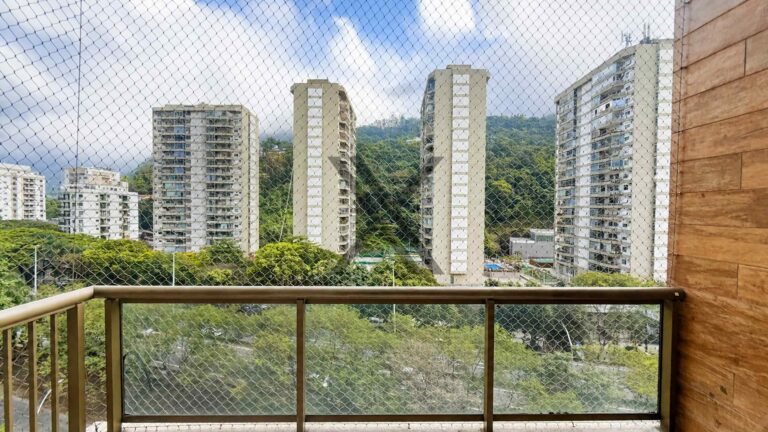 Apartamento Duplex em São Conrado com 2 quartos disponíveis — foto 4