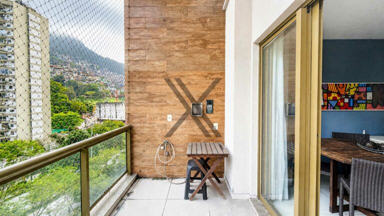 Apartamento Duplex em São Conrado com 2 quartos disponíveis — foto 5
