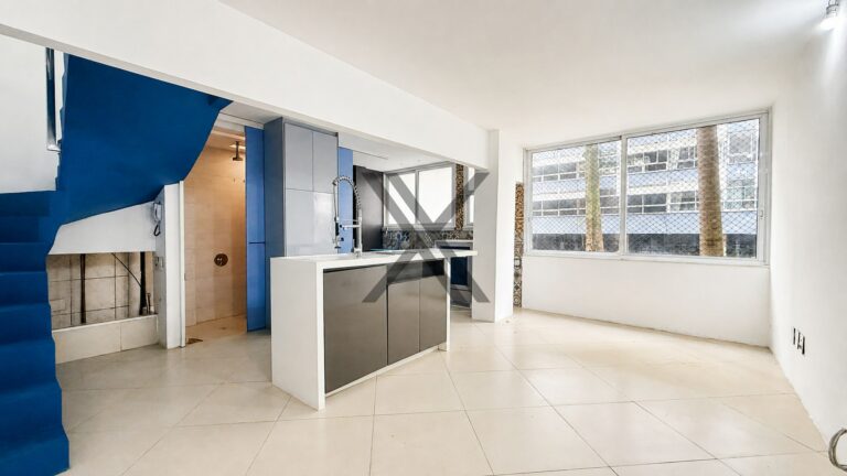 Apartamento Duplex no Leblon com 2 quartos — foto 2