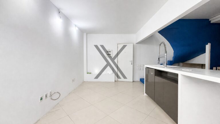 Apartamento Duplex no Leblon com 2 quartos — foto 3