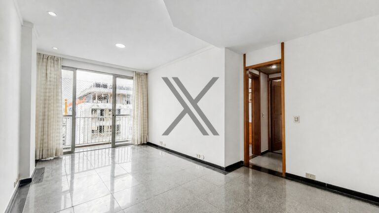 Apartamento em andar alto Vista livre no Leblon — foto 1