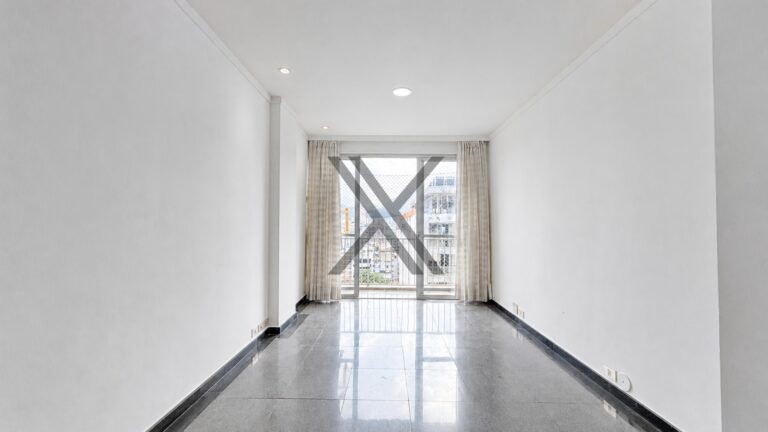 Apartamento em andar alto Vista livre no Leblon — foto 2
