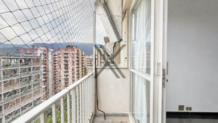 Apartamento em andar alto Vista livre no Leblon — foto 5