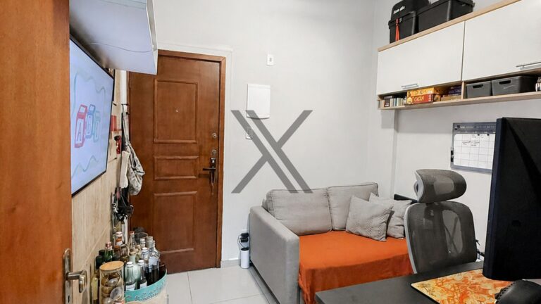 Apartamento em Ipanema, 1 quarto à venda — foto 1