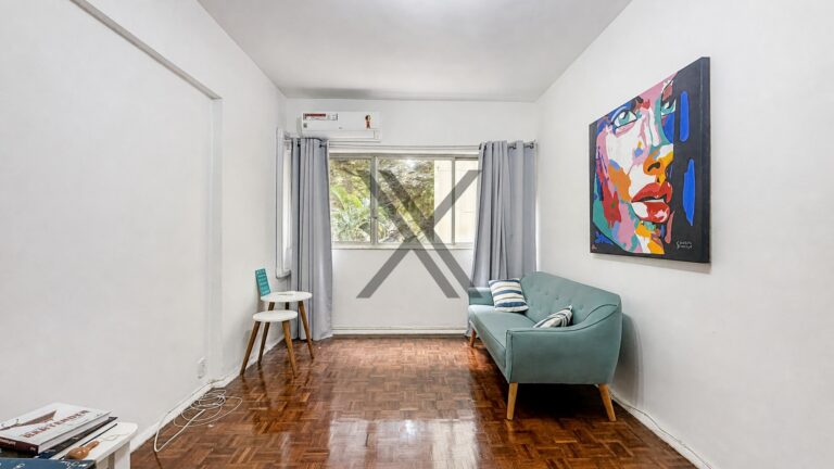 Apartamento em Ipanema, 2 quartos à venda — foto 1