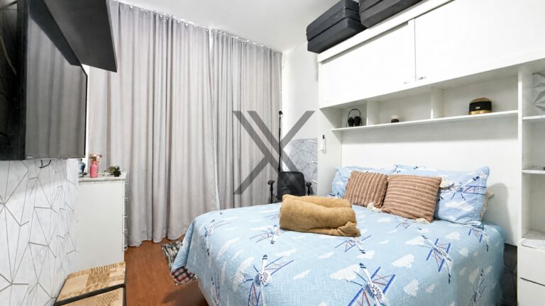 Apartamento em Ipanema com 1 quarto — foto 1