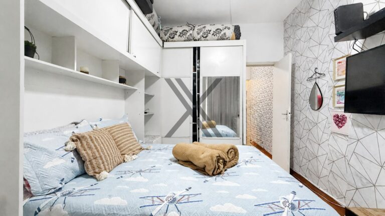 Apartamento em Ipanema com 1 quarto — foto 2