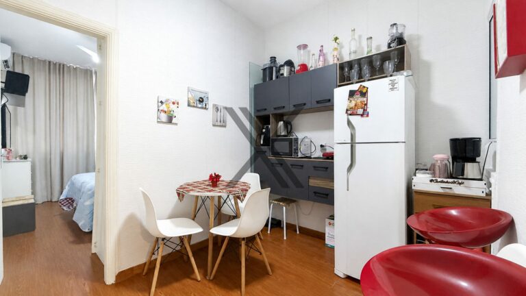Apartamento em Ipanema com 1 quarto — foto 4