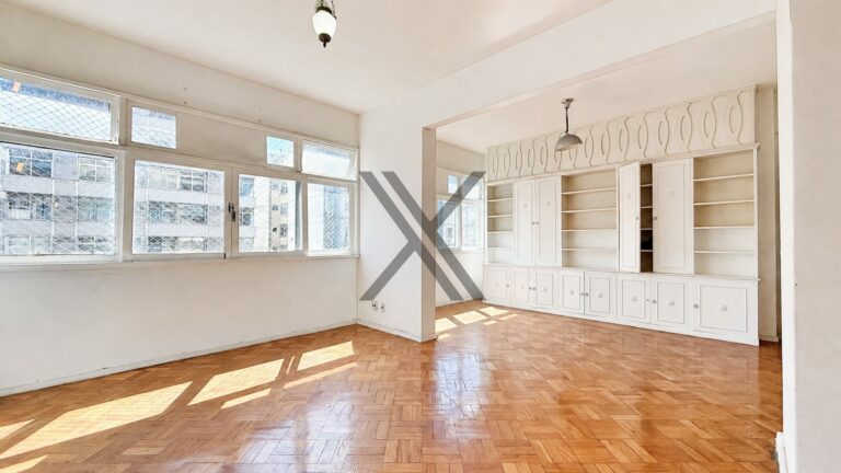 Apartamento em Ipanema com 2 quartos disponíveis — foto 2