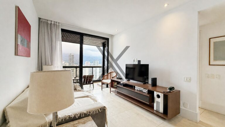 Apartamento em Ipanema com 2 quartos e 1 suíte — foto 2