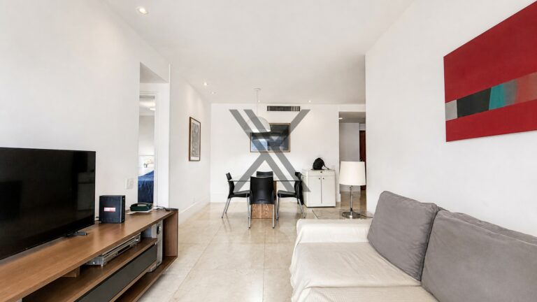 Apartamento em Ipanema com 2 quartos e 1 suíte — foto 3