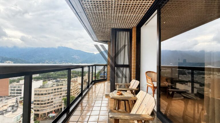 Apartamento em Ipanema com 2 quartos e 1 suíte — foto 4