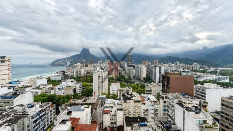 Apartamento em Ipanema com 2 quartos e 1 suíte — foto 6