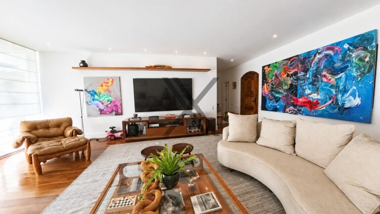 Apartamento em Ipanema com 4 quartos e 3 suítes à venda — foto 1