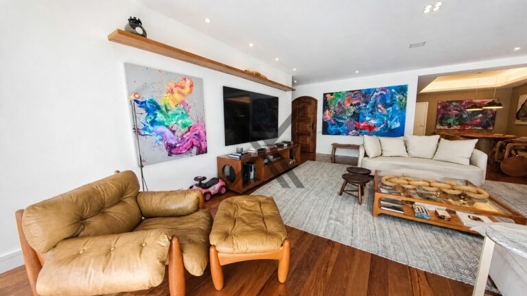 Apartamento em Ipanema com 4 quartos e 3 suítes à venda — foto 3